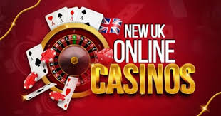 Discover the Thrills of New Online Casino 2024 UK