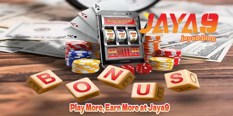 Jaya9 এক নতুন ডিজিটাল যুগের সূচনা
