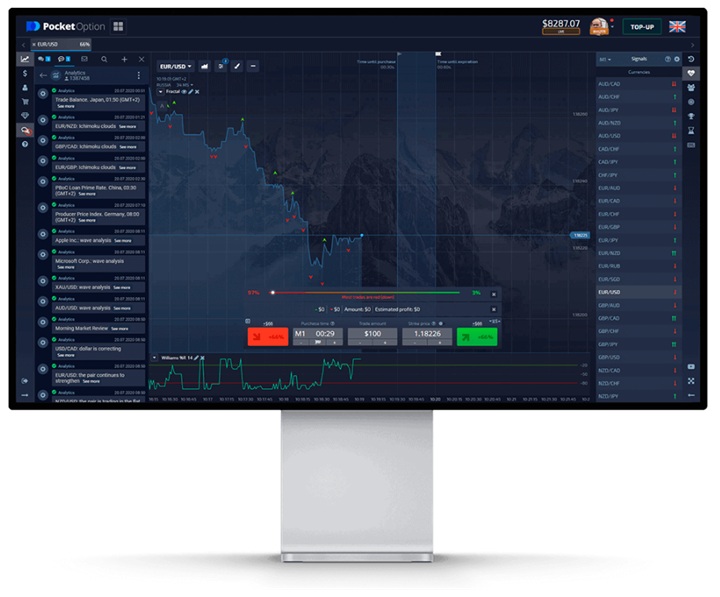Understanding Your Account Pocket Option A Comprehensive Guide