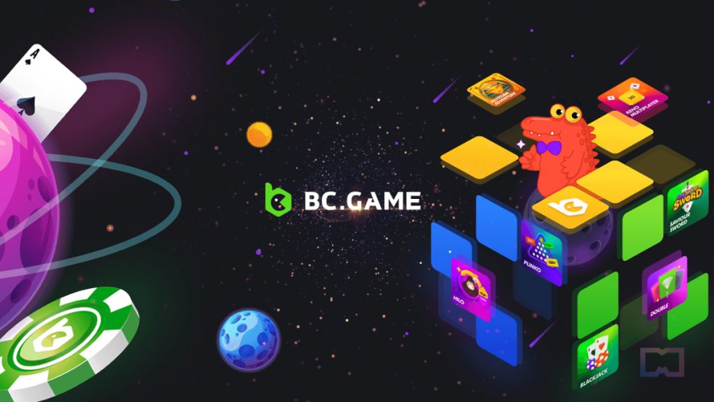 BC.Game ایک نئی نسل کا کریپٹو جوئے کا تجربہ BC.Game ایک نئی نسل کا کریپٹو جوئے کا تجربہ