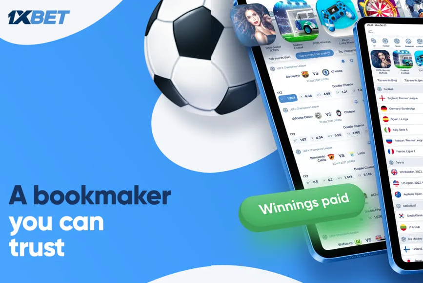 Ứng Dụng 1xBet Myanmar Trải Nghiệm Cờ Bạc Đỉnh Cao Ứng Dụng 1xBet Myanmar Trải Nghiệm Cờ Bạc Đỉnh Cao