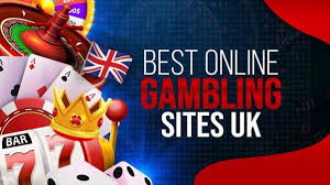 Top 5 Online Casinos in the UK Discover the Best Gaming Experience