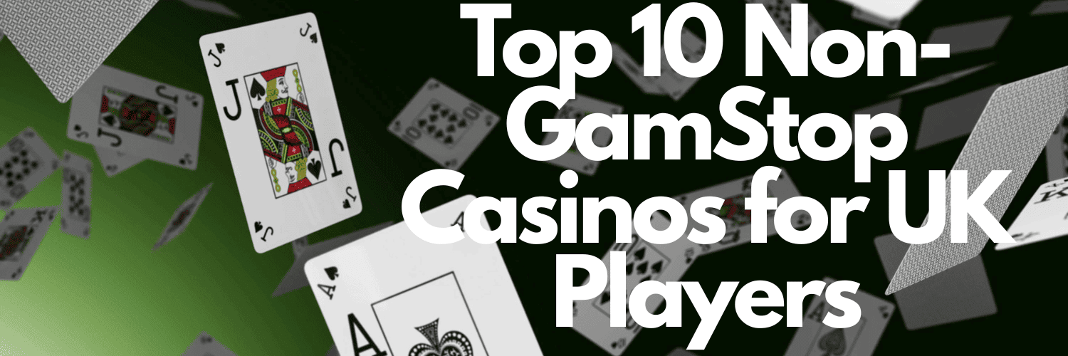Discovering Casino Sites Not on Gamstop -568252155