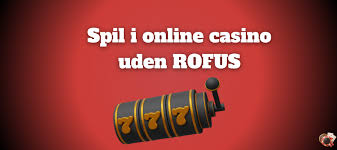 Opdag Slots Uden Rufus Din Guide til Spiloplevelsen uden Begrænsninger
