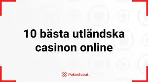 Bästa utländska casino En omfattande guide till spelupplevelser utomlands