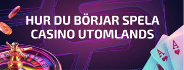 Bästa utländska casino En omfattande guide till de bästa spelsajterna