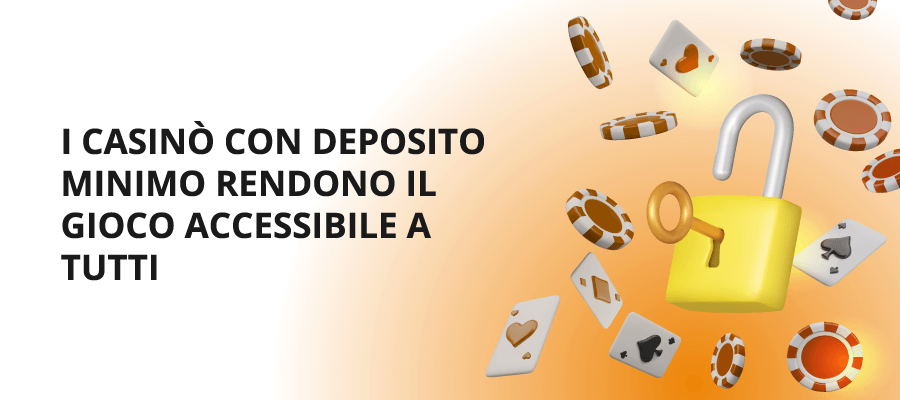I migliori casino con deposito minimo di 5 euro 819229566