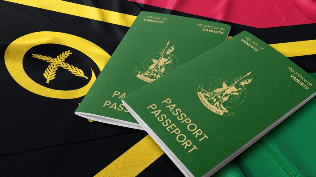 Vanuatu Citizenship by Investment Your Path to a New Beginning