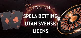 Casino Utan Svensk Licens Din Guide till Spel utan Begränsningar