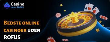 Opdag de bedste casino sider uden RoFUS Opdag de bedste casino sider uden RoFUS