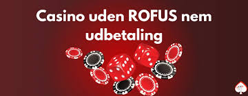 Spillesider Uden Rufus Find de Bedste Online Gambling Platforme
