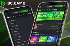 BC.Game Online Crypto Casino Your Ultimate Gaming Destination