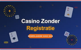 Buitenlandse Casino's Ontdek de Wereld van Online Spelen