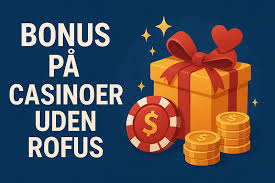 Casino med ROFUS Din Guide til Sikker Spiloplevelse