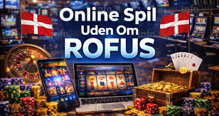 Casino med ROFUS Din Guide til Sikker Spiloplevelse