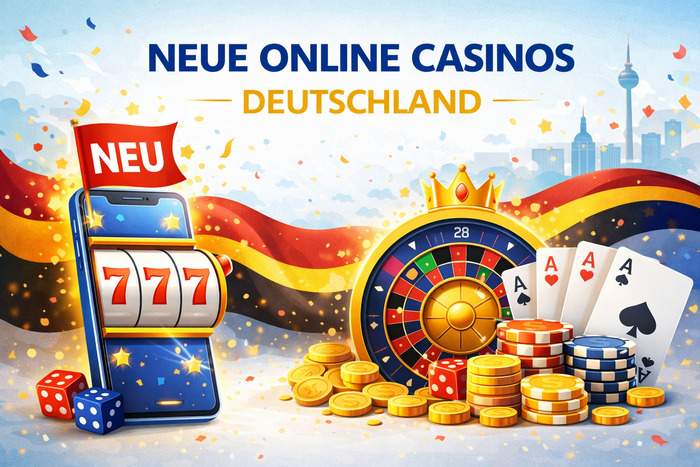 Die besten neuen Online Casinos 2023 1434414426