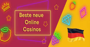 Entdecken Sie die neuesten Online-Casinos Sicherheit, Spaß und Gewinnchancen
