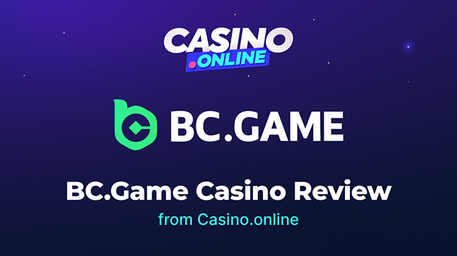 Experience the Thrill of BC.Game Online Casino 709107504