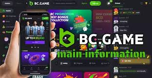 Experience the Thrills at BC.Game Casino and Sportsbook