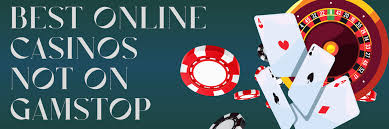 Exploring Casinos Non on Gamstop A Comprehensive Guide 1708631895