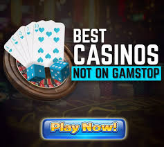 Exploring Casinos Not Registered on GamStop 1732994863