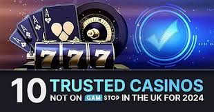 Exploring Non-Gamstop Casinos Your Ultimate Guide