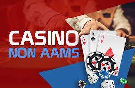 I migliori Casinò Non AAMS per gli italiani Gioca in Sicurezza e Divertiti I migliori Casinò Non AAMS per gli italiani Gioca in Sicurezza e Divertiti