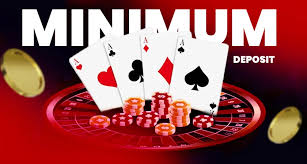 Minimum Deposit Casinos Your Guide to Affordable Gaming -117915246