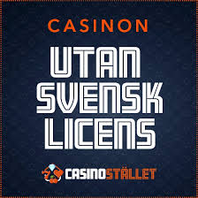 Spela Casino Utan BankID En Ny Dimension av Online Spelande