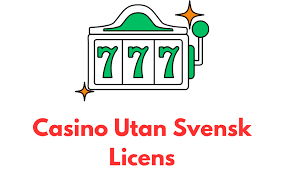 Spela Casino Utan BankID En Ny Dimension av Online Spelande
