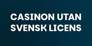 Spela på Utländska Casino - En Guide för Svenska Spelare