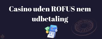 Udenlandsk Casino Uden Rufus En Guide til Spiloplevelser 2122912237