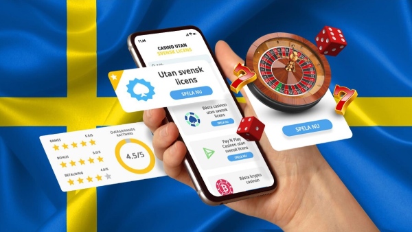 Upplev Spänningen på Casino med Free Spins utan Omsättningskrav