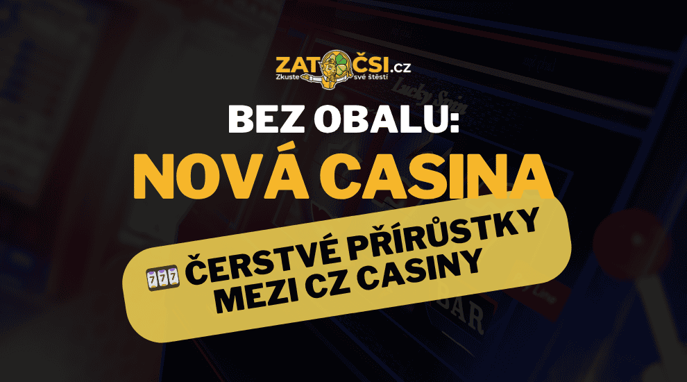 Zahraniční casino Objevte nejlepší online herny světa